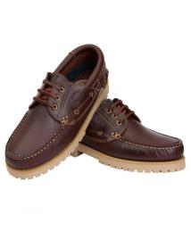 Sapatos de Homem URBAN ZAPATOS JUNGLES VARIOS 20135 ROJO