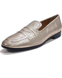 Sapatos de Mulher PEDRO MIRALLES ZAPATO MOCASIN PLANO DE PIEL HUMO