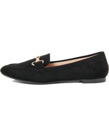 Sabrinas de Mulher FASHION ATTITUDE FAME23-3011 BLACK