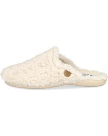 Pantufas de Mulher VIVANT V-OH-242090CLHI ZAPATILLAS DE CASA PARA MUJER HIELO