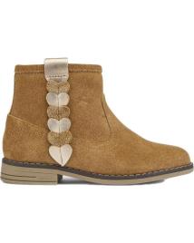 Botas de Menina MAYORAL 46303 BOTN PIEL ECOFRIENDS NIA CAMEL VARIOS COLORES