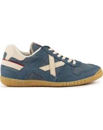 Sapatilhas de Homem MUNICH 8001610 GOAL 1610 AZUL
