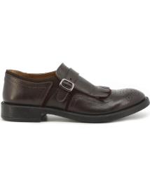 Sapatos de Homem DUCA DI MORRONE - SAMUELE-VIT-CAM BROWN