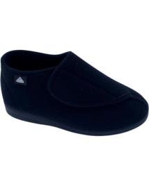 Pantufas de Mulher CELIA RUIZ ZAPATILLAS 25271 NEGRO