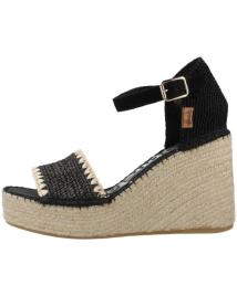 Sandálias de Mulher VIDORRETA SANDALIAS MUJER MODELO 80300RLMO COLOR NEGRO