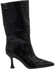 Botas de Mulher CORINA BOTAS DE MUJER PASTOR M3945 EN NEGRO