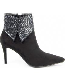 Botins de Mulher MONTEVITA BOTIREY2 BLACK