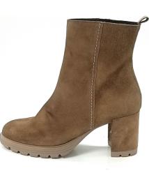 Botins de Mulher VIGUERA DEPORTIVO MUNICH TABACO