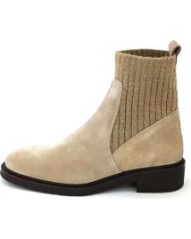 Botins de Mulher UNISA BOTIN PLANO BEIGE ARENA