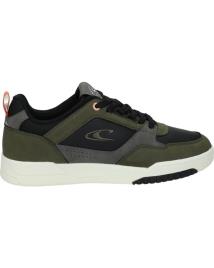 Sapatilhas de Homem ONEILLS 90243026 12E NEGRO-VERDE