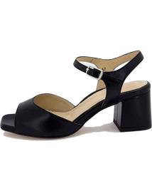 Sandálias de Mulher PIESANTO SANDALIA TACON 5 CM NEGRO