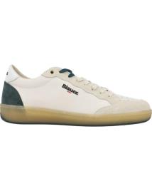 Sapatilhas de Homem BLAUER MURRAY01 BLANCO