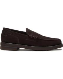Mocassins de Homem LOTTUSSE DAYTONA LL06903-001 MARRN MARRóN