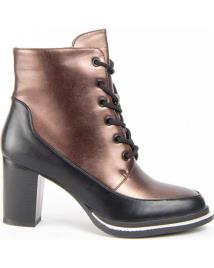 Botas de Mulher MONTEVITA VARELI3 BROWN