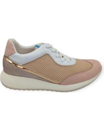 Sapatilhas de Mulher DON ALGODON ZAPATILLA BLANCA Y NUDE 1302267 VARIOS COLORES