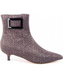 Botas de Mulher MONTEVITA BOTIREY7 BROWN