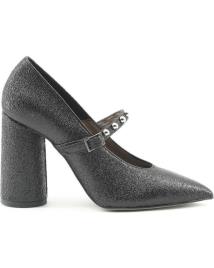 Sapatos de salto de Mulher MADE IN ITALIA - AMELIA BLACK