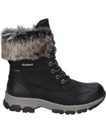 Botins de Mulher WESTLAND CHAMBERY-04 NEGRO