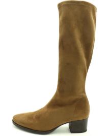 Botas de Mulher MISS ELASTIC BOTA ELASTICA 76256 TABACO