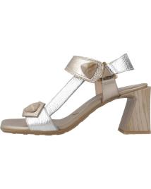Sandálias de Mulher HISPANITAS SANDALIAS MUJER MODELO CHV253958 COLOR BRONCE CAVA