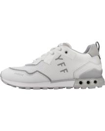 Sapatilhas de Homem CRUYFF ZAPATILLAS HOMBRE MODELO SUBERIBA HEX-TEC COLOR BLANCO WHITE