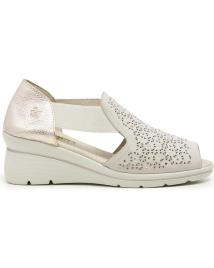 Sandálias de Mulher 24 HORAS SANDALIA MUJER 24HRS 26453 AMARILLO