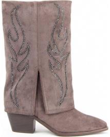 Botas de Mulher MONTEVITA FALDDE2 GREY