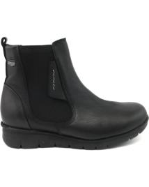 Botins de Mulher ON FOOT SOFT PLUS 70003 NEGRO