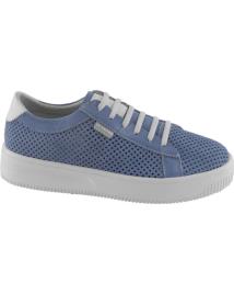 Sapatilhas de Mulher AMARPIES CASUAL AFT23305 JEANS