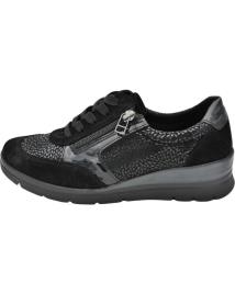 Esportes de Mulher LUMEL GUANT CALIFORNIA STYLE MADE - SNEAKER DEPORTIVO URBAN BLACK 1038-0068