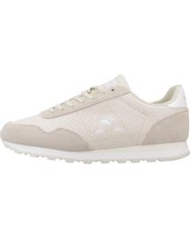 Esportes de Mulher e Menina LE COQ SPORTIF ZAPATILLAS ASTRA W PREMIUM BEIG