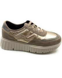 Sapatilhas de Mulher CHIC VISION DEPORTES CONFORT MYSOFT ELASTICO DOBLE P MORADO
