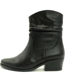Botins de Mulher GOODSTEP BOTIN TEJANO CLANCY NEGRO
