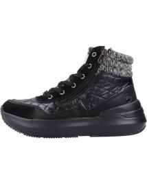 Botins de Mulher CORONEL TAPIOCCA T462 1 NEGRO