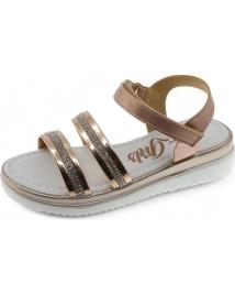 Sandálias de Menina BEPPI 2204180 GOLD