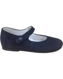 Sapatos de Menina COLORES BAILARINAS 18207-OR AZUL