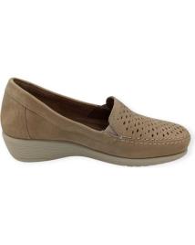 Sapatos de Mulher FLEX GO MOCASIN PIEL BEIGE FLEX GO 0898 VARIOS COLORES