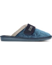 Pantufas de Homem NORDIKAS PANTUFLAS 7518 TOP LINE CAB AZUL