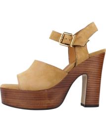 Sandálias de Mulher ALPE SANDALIAS MUJER MODELO 5120 COLOR MARRON CUIR
