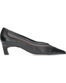 Sapatos de salto de Mulher ANGEL ALARCON ZAPATO DE SALON OCEANE 25052 NEGRO