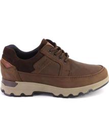 Sapatos de Homem CLAYAN 1750CHEROKEE ZAPATOS CON CORDONES DE HOMBRE NO MARRON