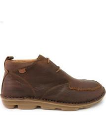 Botins de Homem ON FOOT TACMAN 7055 MARRON