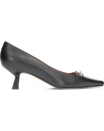 Sapatos de salto de Mulher ANGEL ALARCON ZAPATOS DE SALON ANGEL ALARCON SURI NEGRO