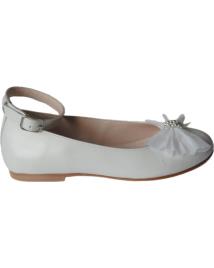 Sabrinas de Menina YOWAS BAILARINAS 25661 COMUNION BEIGE