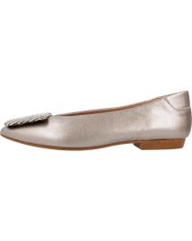 Sabrinas de Mulher MIUXA BAILARINAS MUJER MODELO ZEIMI COLOR BRONCE