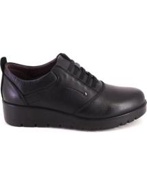 Sapatos de Mulher THE HAPPY MONK CARMINA9 ZAPATOS DE MUJER PIEL NEGRO