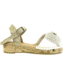 Sandálias de Menina MPIACEMOLTO ALICIA BLANCO