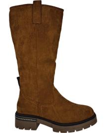 Botins de Mulher CALZADOMANIA BOTA ANTELINA MUJER CAMEL