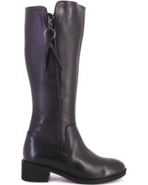 Botas de Mulher TREINTAS L901 BOTAS DE MUJER PIEL NEGRO
