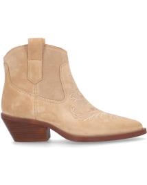 Botins de Mulher ALPE MUJER BOTINES CORDA 5252 11 22 ARENA MARRóN